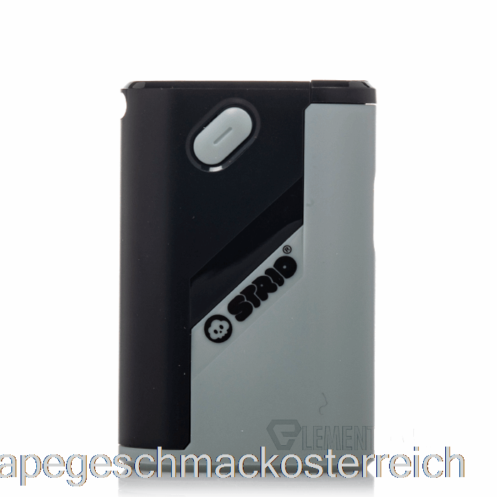 Strio Mite 510 Batterie Grauer Vape-Geschmack